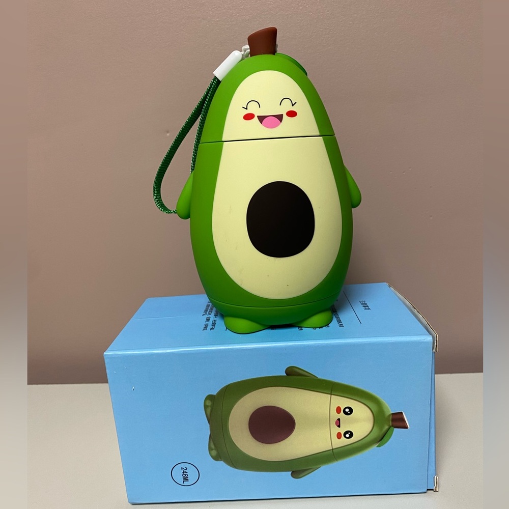 AVOCADO-THERMOS KIDS